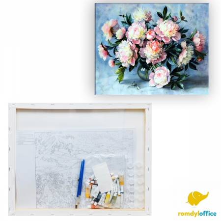 Acuarele, tempera, guase si pictura - SET PANZA CU ACUARELE