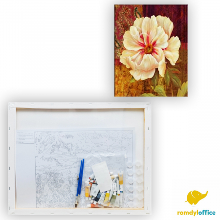 Acuarele, tempera, guase si pictura - SET PANZA CU ACUARELE