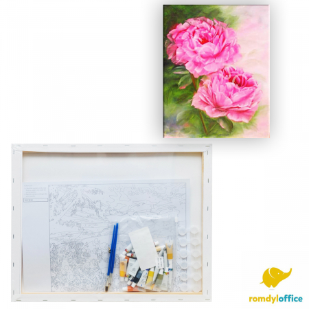 Acuarele, Tempera, Guase, Pensule - SET PANZA CU ACUARELE