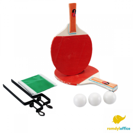 Jucarii de exterior - Set tenis de masa cu fileu