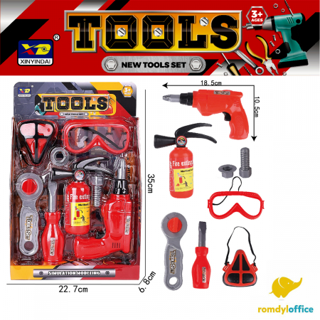 Unelte de constructie - Set unelte constructor
