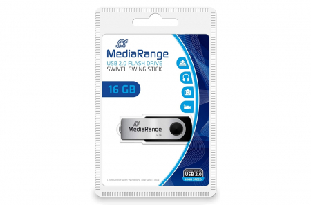 CD-uri,DVD-uri, Memorii USB - Stick memorie USB 2.0 16GB