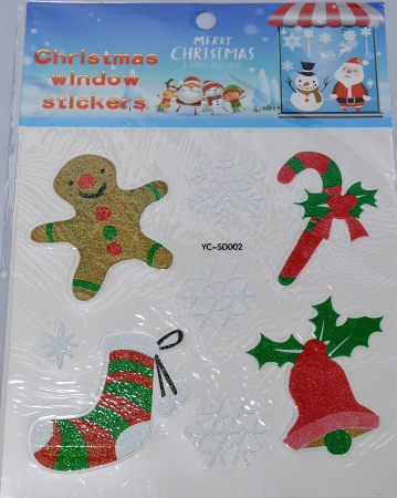 Accesorii de Craciun - STICK-YC STICKER CHRISTMAS