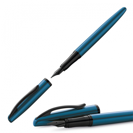 Instrumente de scris - Stilou Jazz Noble Elegance P36 Aquamarine