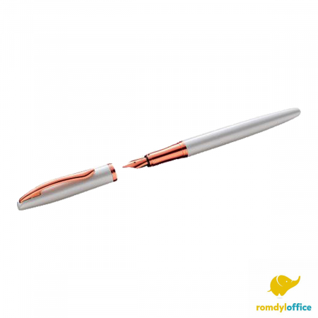 Stilouri scolare - Stilou Jazz Noble Elegance P36 Pearl white