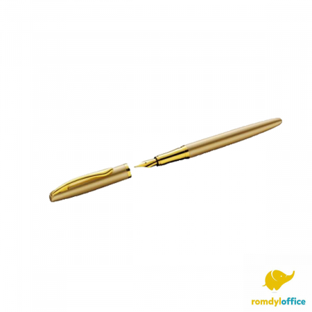 Stilouri scolare - Stilou Jazz Noble Elegance P36 Yellow Gold