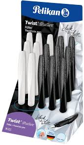 Instrumente de scris - STILOU TWIST STRUCTURE PENITA M,