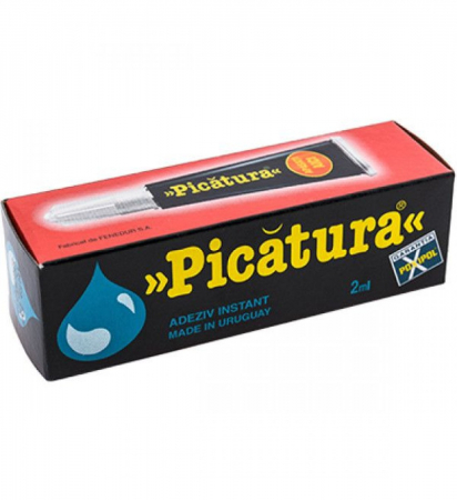 Adezivi - Superglue 2ml, Picatura