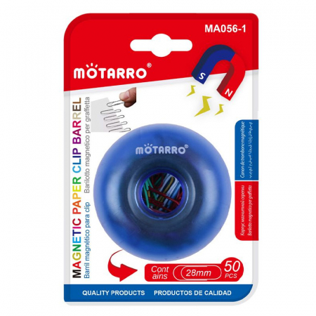Suporturi si cosuri de birou - Suport magnetic agrafe