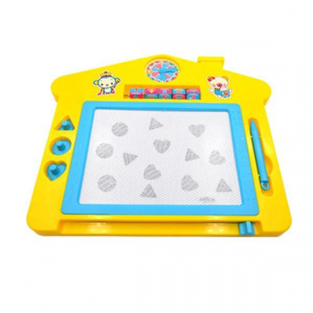 Table de scris, Harti si Globuri pamantesti - Tabla cu rescriere casuta 31.5*27cm
