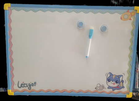Table de scris, Harti si Globuri pamantesti - Tabla de scris whiteboard 35*50cm
