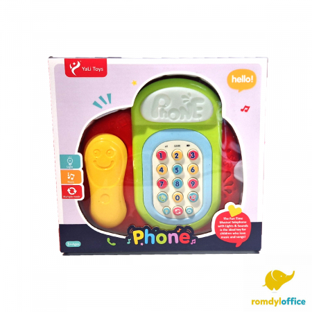 Jucarii muzicale - Telefon muzical