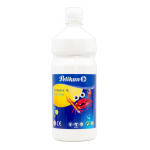 Acuarele,tempera,guase si pictura - Tempera 1L Alb Pelikan