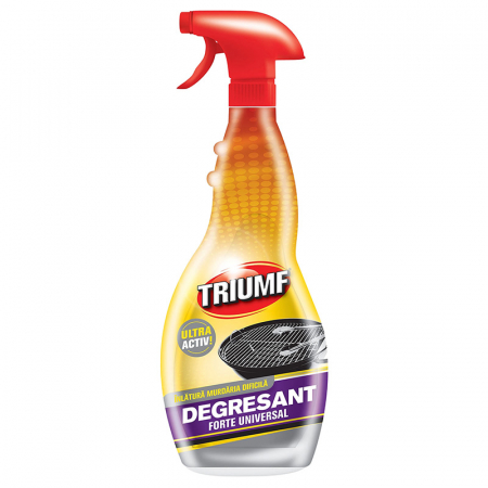 Produse de curatenie - TRIUMF DEGRESANT FORTE PULVERIZATOR 500ML