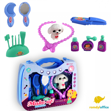 Bijuterii si accesorii pt fetite - Gentuta cosmetica veterinara