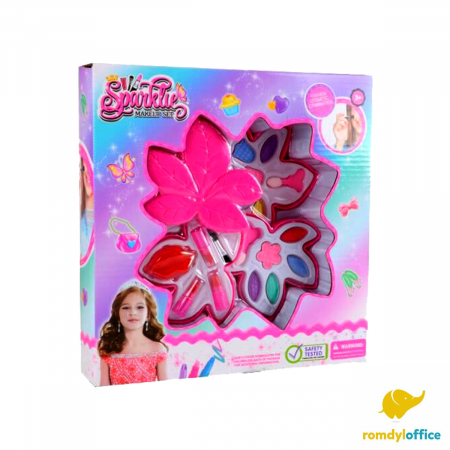 Bijuterii si accesorii pt fetite - Trusa make up