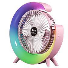 Ventilator cu lumina [1]