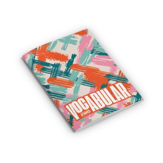 Articole din hartie - VOCABULAR 16F PPP 20/SET