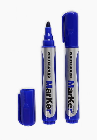 Markere si whiteboard - Marker whiteboard albastru