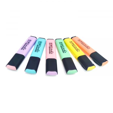 Indecsi autoadezivi - Textmarker Pastel Yalong