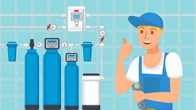 GHID PENTRU INSTALAREA UNUI FILTRU DE APA (PAS CU PAS)