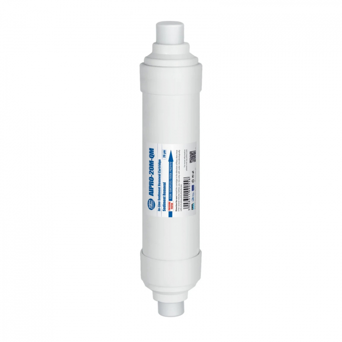 Cartus filtrant In-Line pentru eliminarea sedimentelor [1]