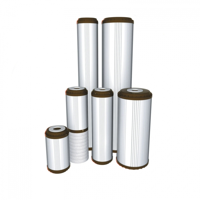 Cartus filtrant deferizare / demanganizare 10" [2]