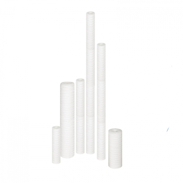 Cartus filtrant polipropilena din fir infasurat BigBlue 20" FCPP [2]