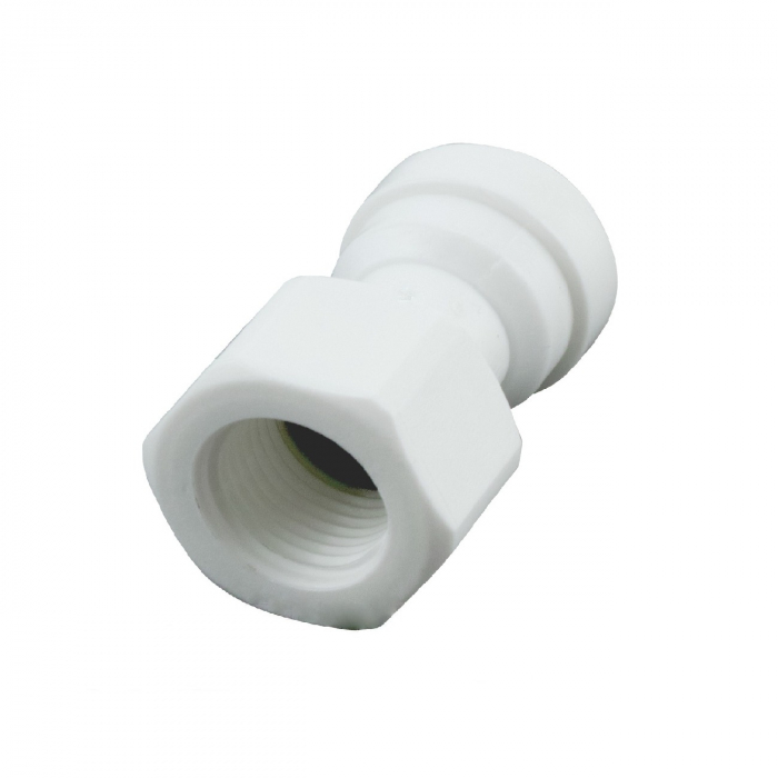 Conector adaptor drept 1/4” quick-1/4” FI [2]