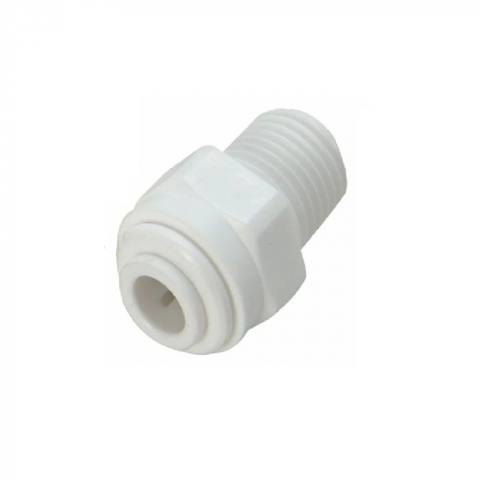 Conector drept cuplare 1/2”quick- 3/8” FE [3]
