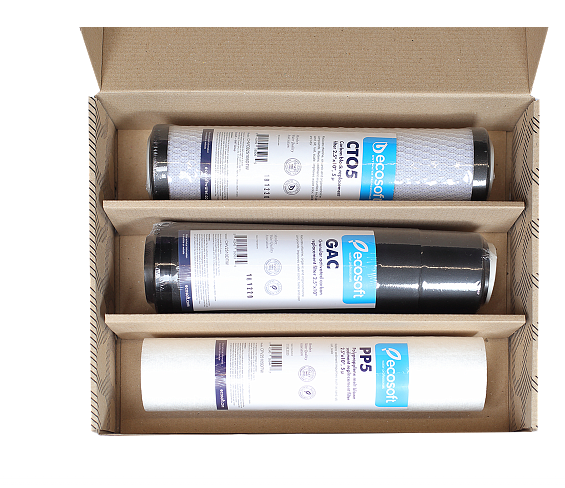 Purificator cu osmoza inversa P'URE Alkafuse [3]