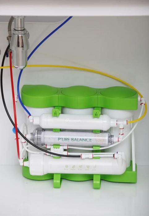 Purificator cu osmoza inversa [7]