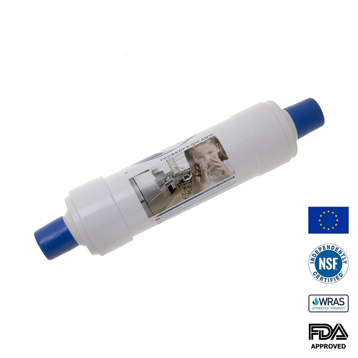 Filtru apa In-Line pentru frigider [2]