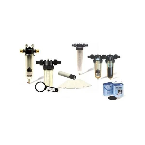 Filtru Centrifugal NW25 Racord 1" [3]