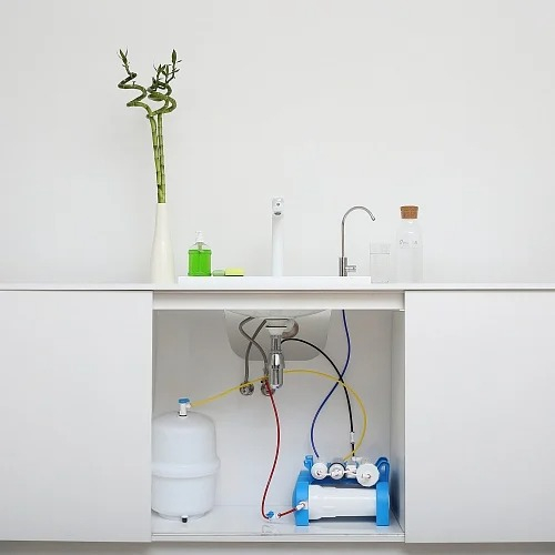 Purificator cu osmoza inversa P'URE AquaCalcium 75GPD [9]