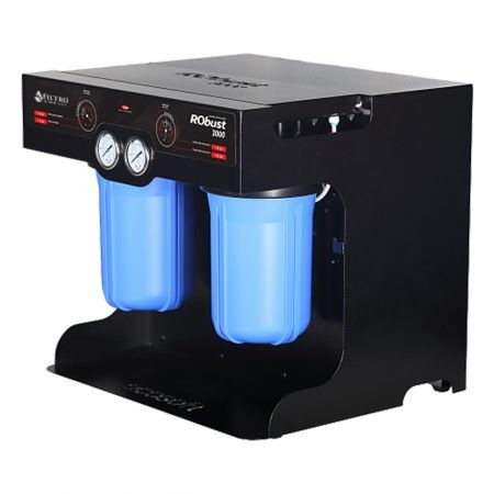 Osmoza inversa profesionala, Ecosoft ROBUST 3000, 150 litri/ora, membrane de 2 x 500 GPD [4]