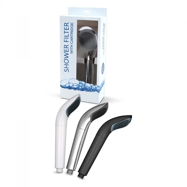 Para de dus cu filtru Alb [2]