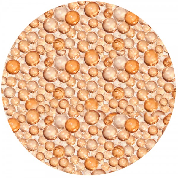 Rasina dedurizare, Dowex, schimbatoare de cationi, puternic acida [2]