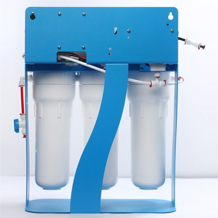 Osmoza inversa premium, Ecosoft Calcium, 6 stadii, pompa de presiune, cadru metalic si remineralizare cu calciu [3]