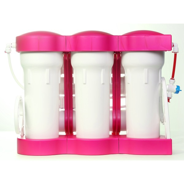 Osmoza inversa premium, BWT P'URE Balance PINK, 6 stadii, eficienta ridicata, remineralizare cu calciu si magneziu [4]