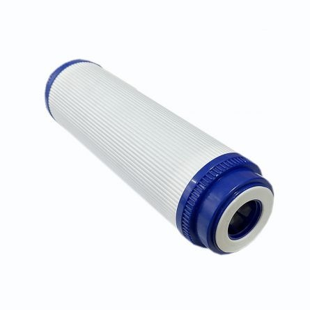 Cartuse clasice 10" - Carbune activat, KDF antibacterian si metale grele