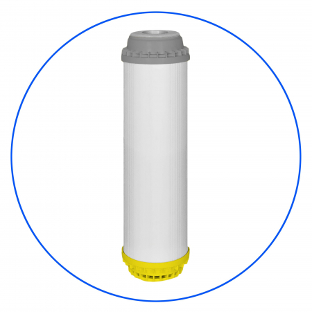 Cartuse clasice 10" - Cartus anticalcar (carbune activat si polifosfat)
