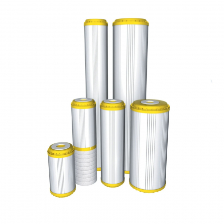 Cartus filtrant Dedurizare BigBlue 20" [1]