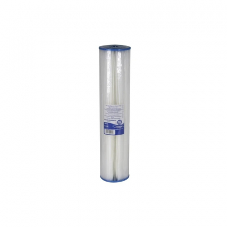 Cartuse clasice 10" - Cartus filtrant lavabil din poliester plisat 10"