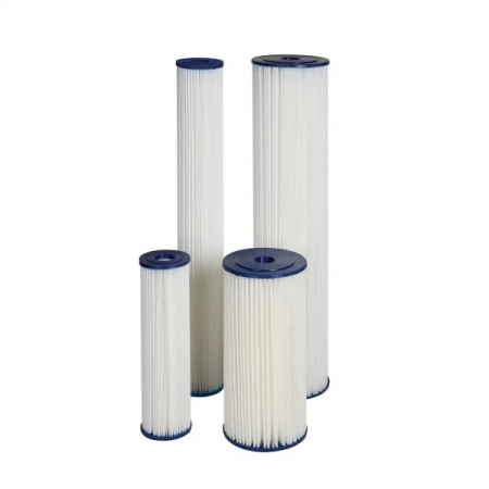 Cartus filtrant lavabil din poliester plisat BigBlue 20" [1]