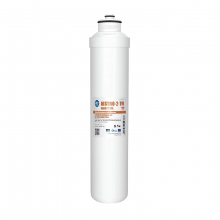 Filtre twist - Cartus In-line dedurizare si eliminare fier Aquafilter Twist