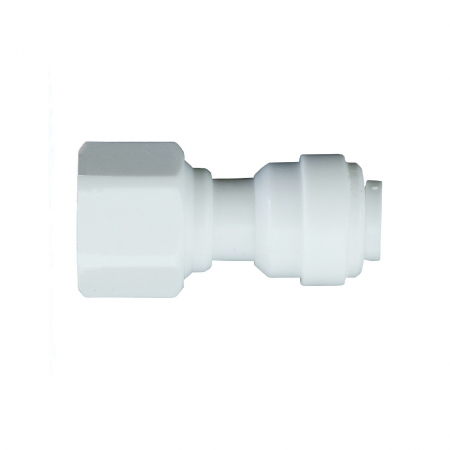 Conectori adaptori - Conector adaptor drept 1/4” quick-3/8” FI