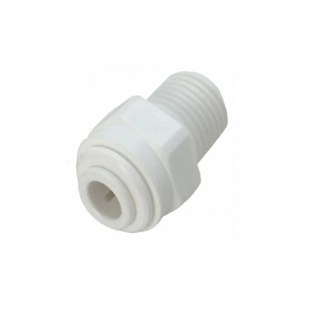 Conector drept cuplare 1/4” quick -3/8” FE [2]