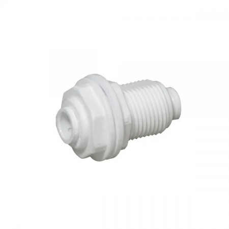 Conectori drepti - Conector drept filetat de separare si conexiuni rapide 1/4" Quick - 1/4" Quick