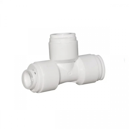 Conectori T - Conector Teu 1/4"-1/4"-1/4" Quick